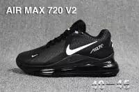 nike air max 270 en promo noir et blanc